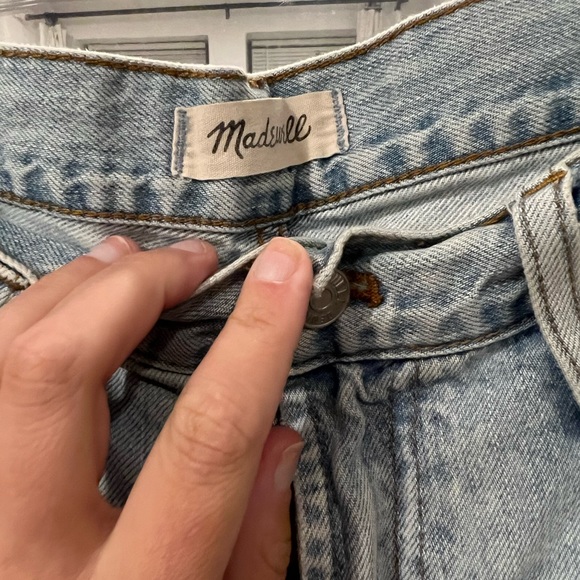 Madewell Perfect Vintage Jeans - Picture 2 of 3
